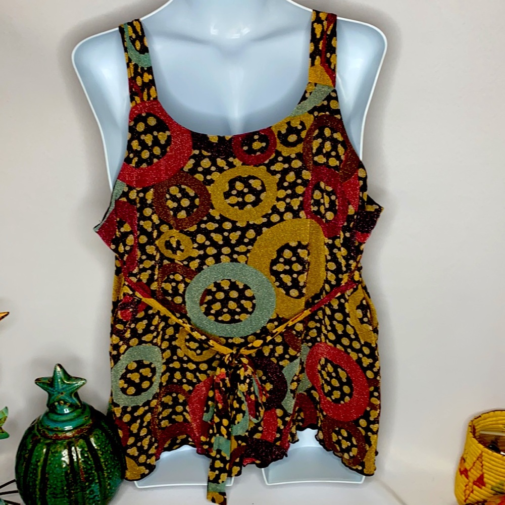 Avenue Plus size Top - Picture 2 of 3